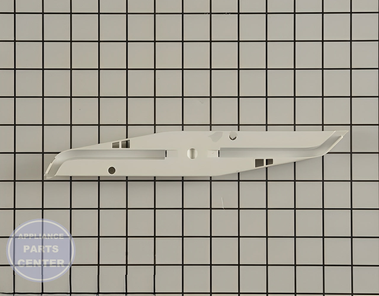 Amana Upper Wash Arm Spinner WP99001586 - Main view showing high-pressure spray for Amana, Maytag, Admiral dishwashers