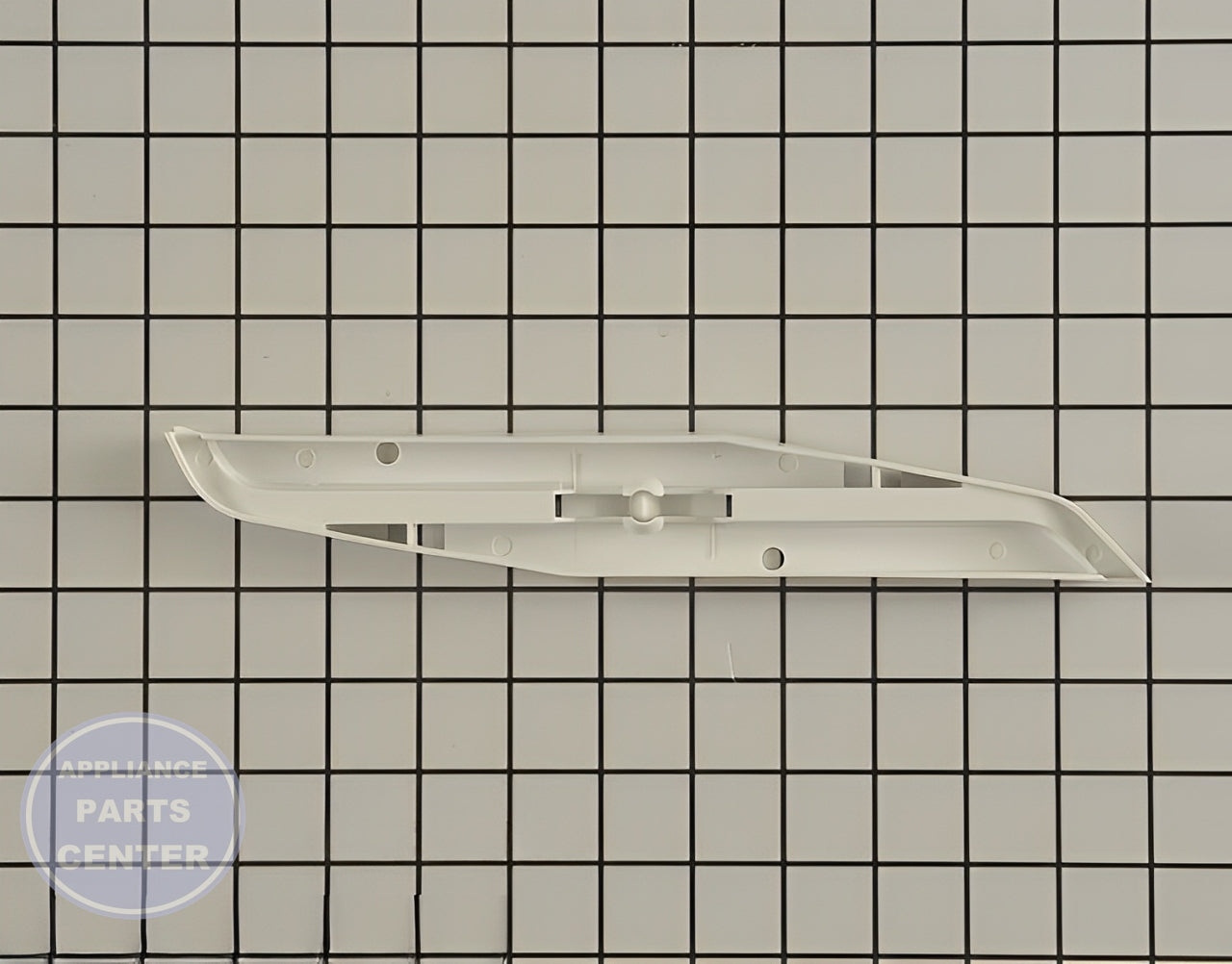 Upper Wash Arm Spinner WP99001586 - Detailed view of 5-inch wash arm support