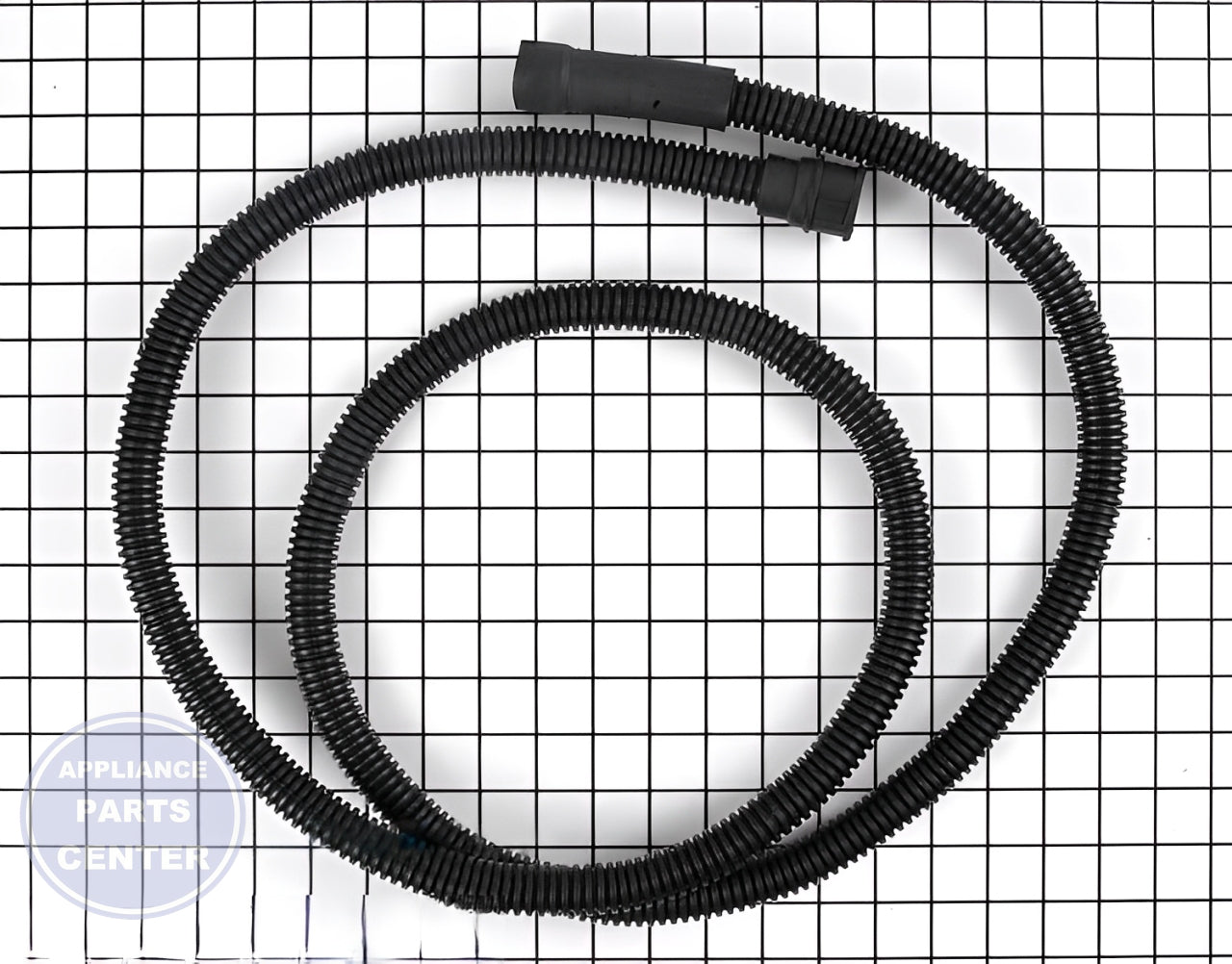 Amana Drain Hose WP99001782 - Main view showing efficient drainage for multiple models