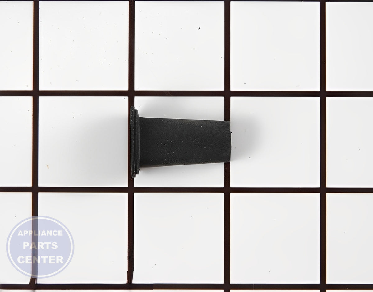 WHIRLPOOL WATER DEFLECTOR WP99001885 - Main view showing watertight seal for Whirlpool dishwasher models