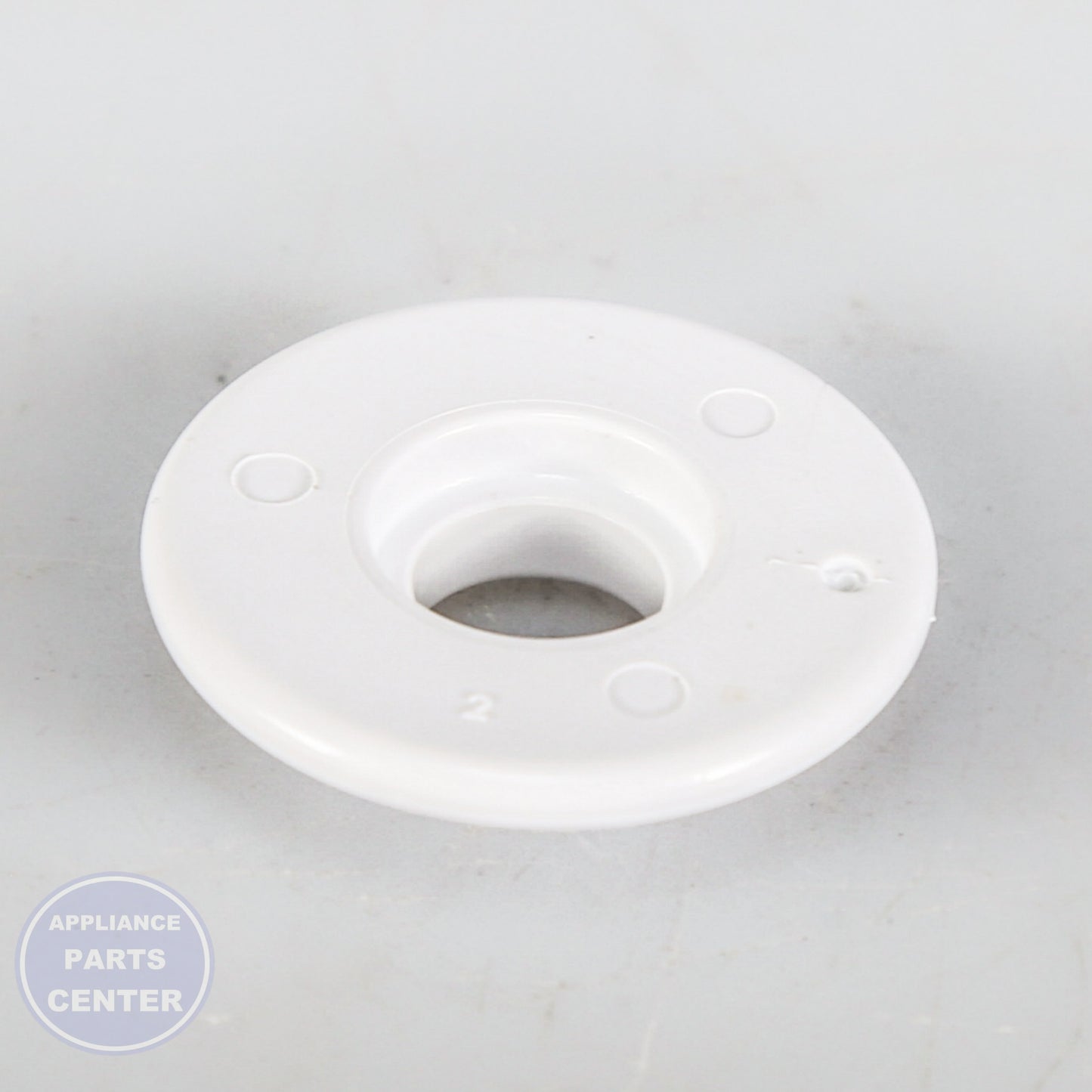 WHEEL WP99002106 - Side view with X inches diameter for precise fit