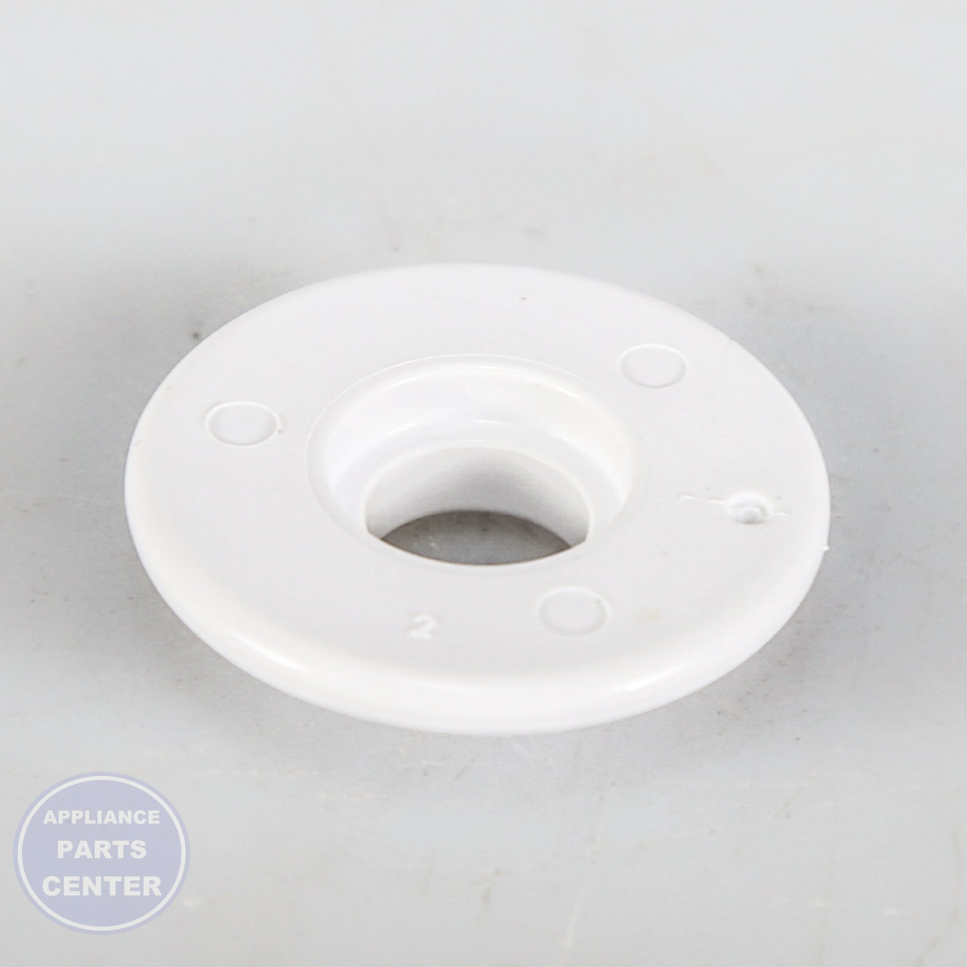 WHEEL WP99002106 - Side view with X inches diameter for precise fit