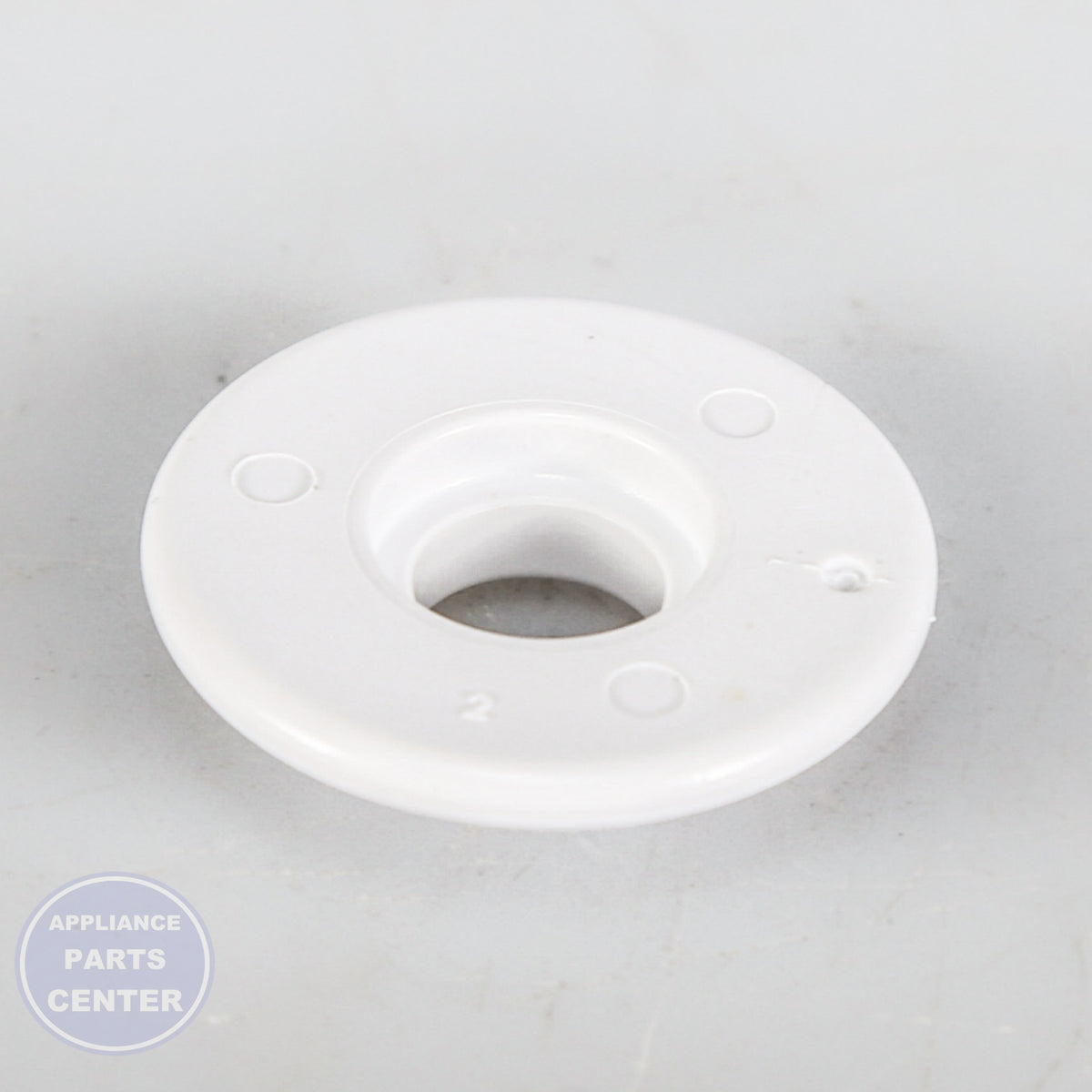 WHEEL WP99002106 - Side view with X inches diameter for precise fit