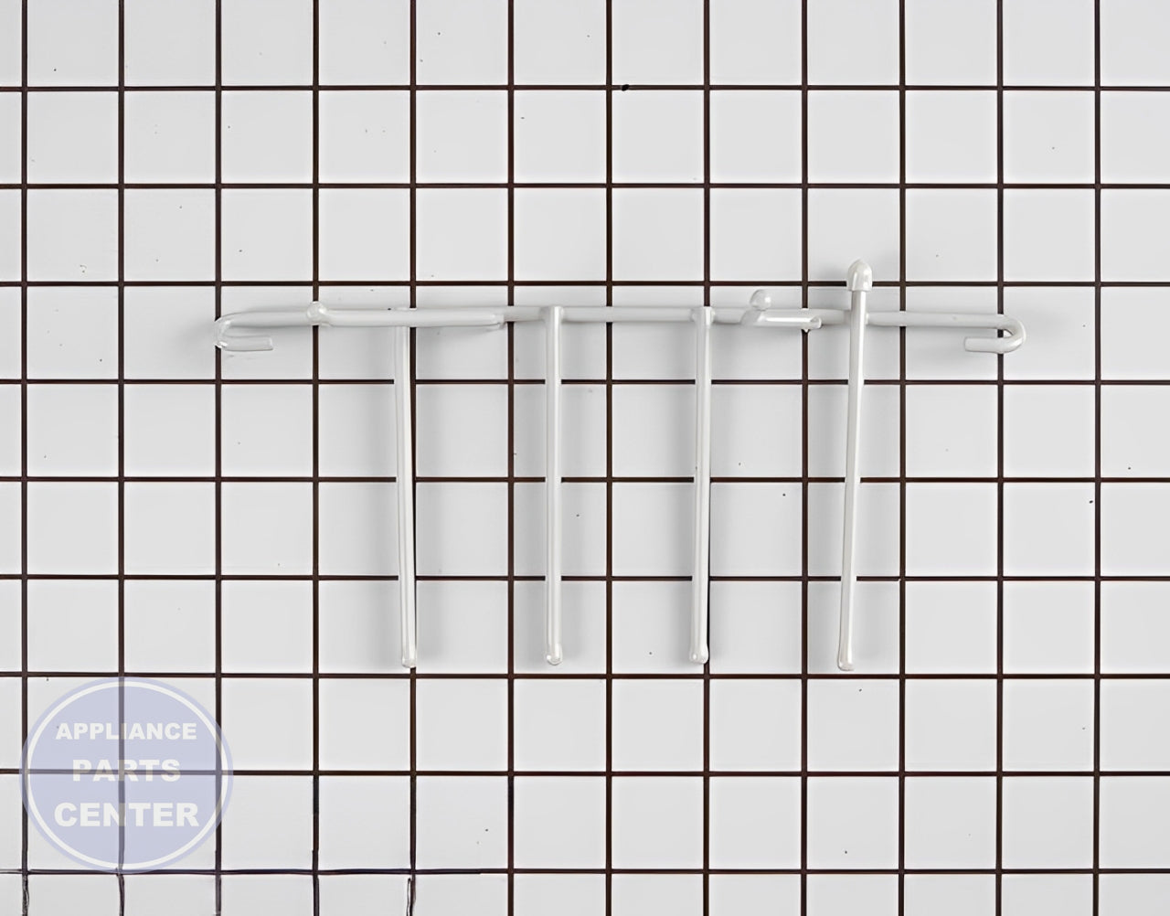 Amana WP99002137 Tines - Main view showing optimal dishware support for Amana, Maytag, Jenn Air dishwashers