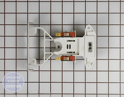 Door Latch WP99002187 - Detailed view of precise technical details