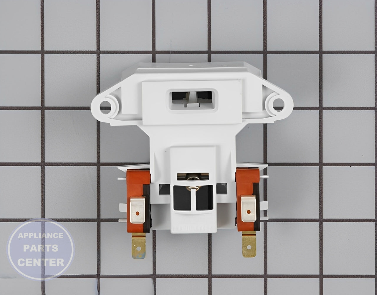 Maytag Door Latch WP99002292 - Main view showing secure closure for Maytag models