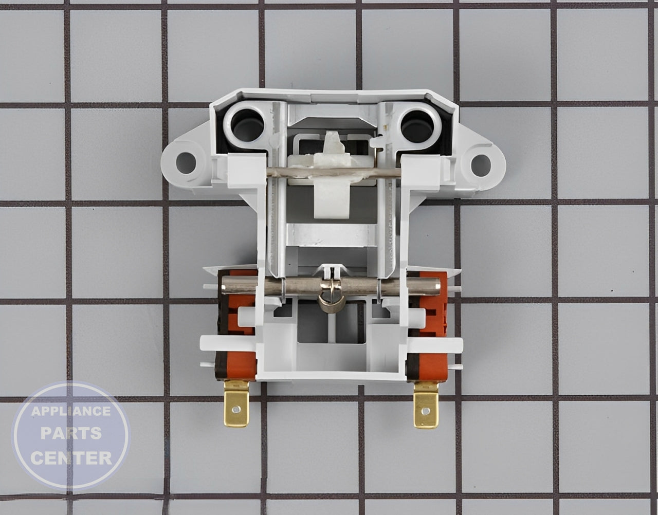 Door Latch WP99002292 - Detailed view of 15 lbs support capacity