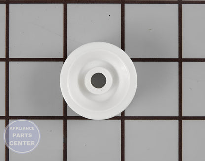 WHIRLPOOL DISHWASHER TUB WHEEL WP99002342 - Main view showing durable construction for Whirlpool models