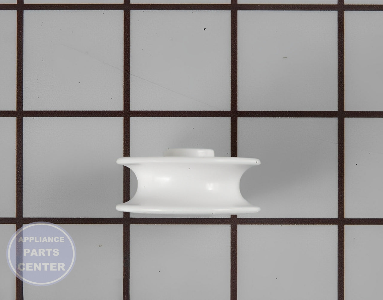 WHIRLPOOL DISHWASHER TUB WHEEL WP99002342 - Detailed view of sturdy technical details