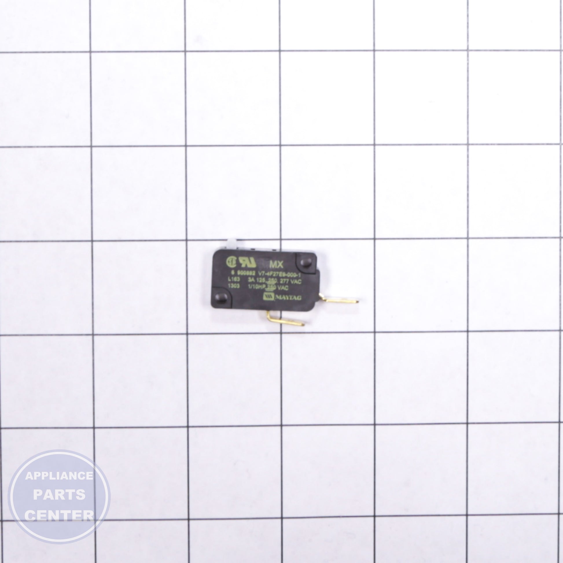 SWITCH- WA WP99002560 - Side view with 15A current capacity