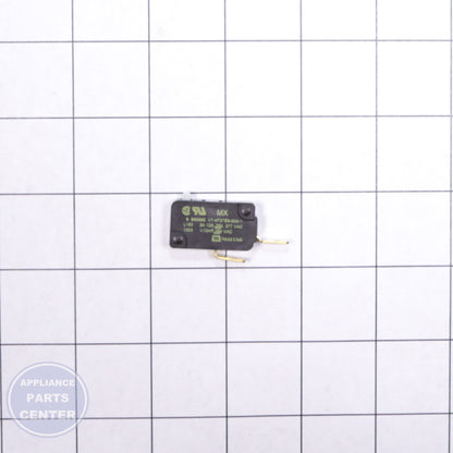SWITCH- WA WP99002560 - Side view with 15A current capacity