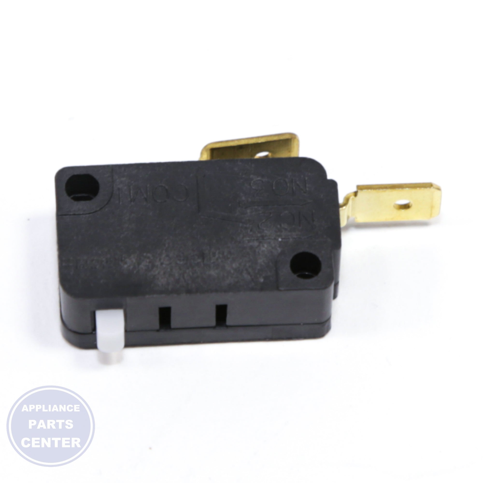 WPL SWITCH- WA WP99002560 - Installation in model 757011 showing key mounting points