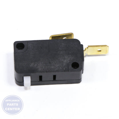 WPL SWITCH- WA WP99002560 - Installation in model 757011 showing key mounting points