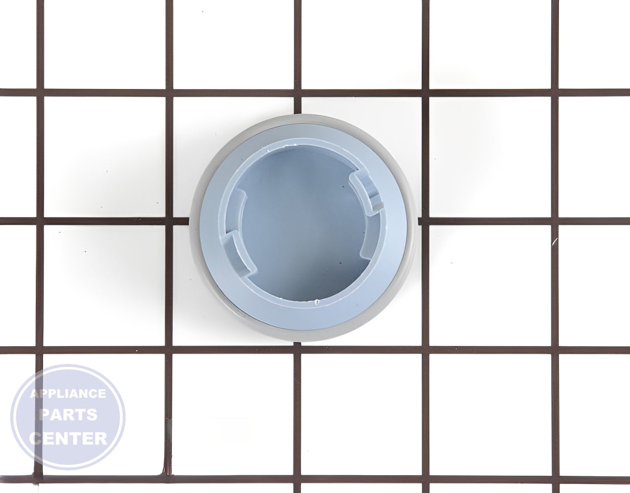 Rinse Aid Dispenser Cap WP99002614 - Detailed view of OEM specifications