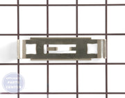 Dishwasher Bracket WP99002643 - Main view showing sturdy support for Amana, Maytag, Admiral, Jenn Air, Magic Chef, Samsung, and Crosley models