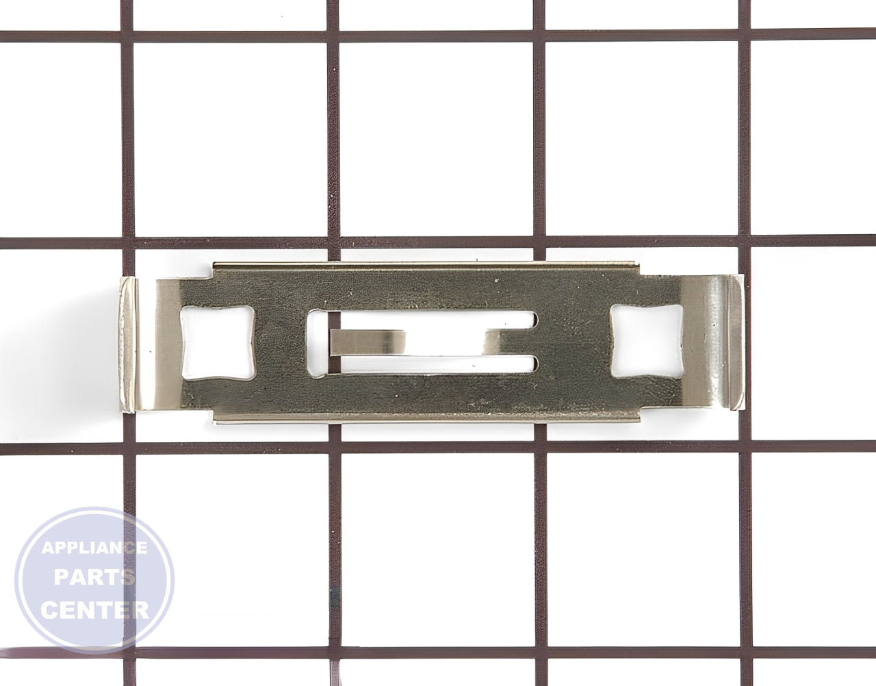 Dishwasher Bracket WP99002643 - Main view showing sturdy support for Amana, Maytag, Admiral, Jenn Air, Magic Chef, Samsung, and Crosley models