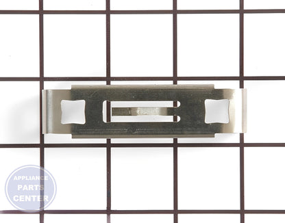Bracket WP99002643 - Detailed view of the 3-inch bracket height