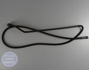 WHIRLPOOL DRAIN HOSE WP99002652 - Main view showing flexible design for various WPL Dishwasher models