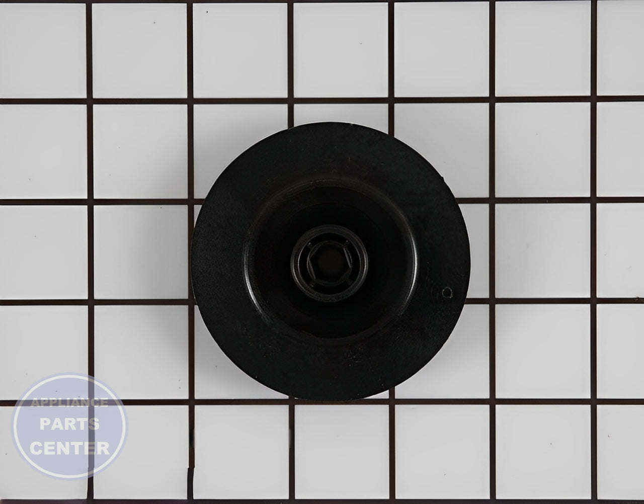 WHIRLPOOL IMPELLER WP99002659 - Main view showing efficient water circulation for Whirlpool dishwasher models