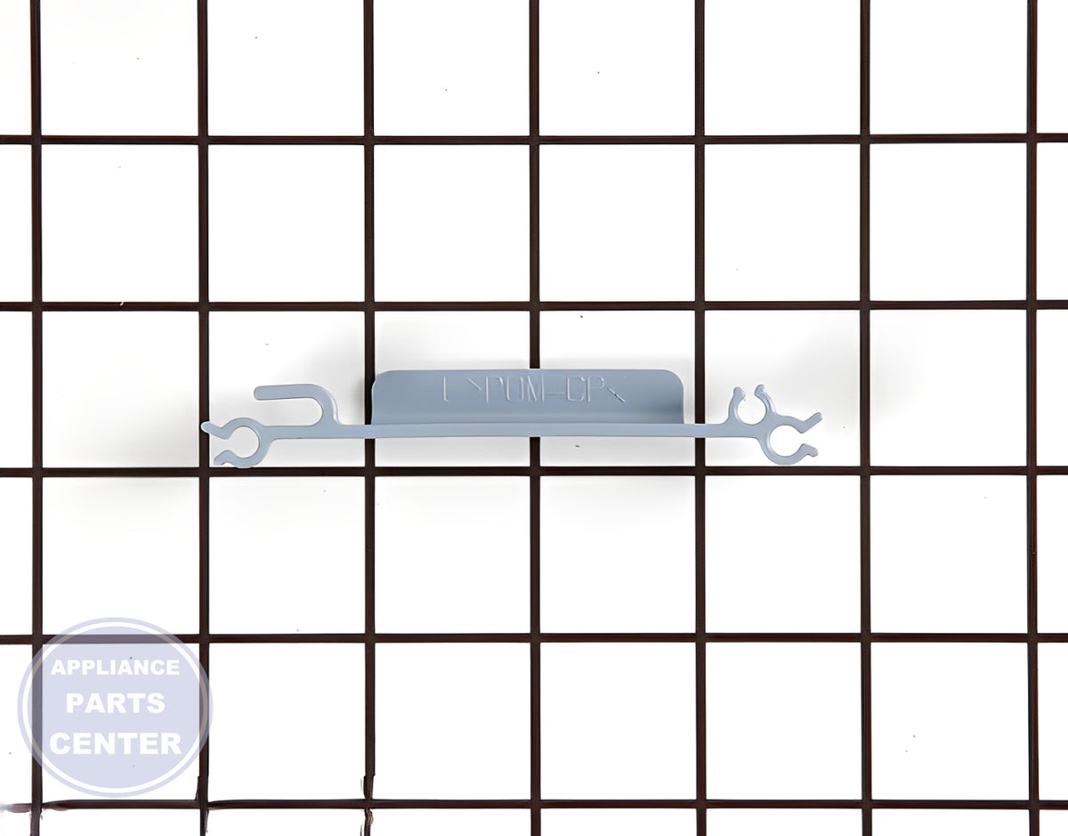 WHIRLPOOL TINE CLIP WP99002735 - Main view showing secure dish holding for WPL models