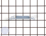 WHIRLPOOL TINE CLIP WP99002735 - Main view showing secure dish holding for WPL models