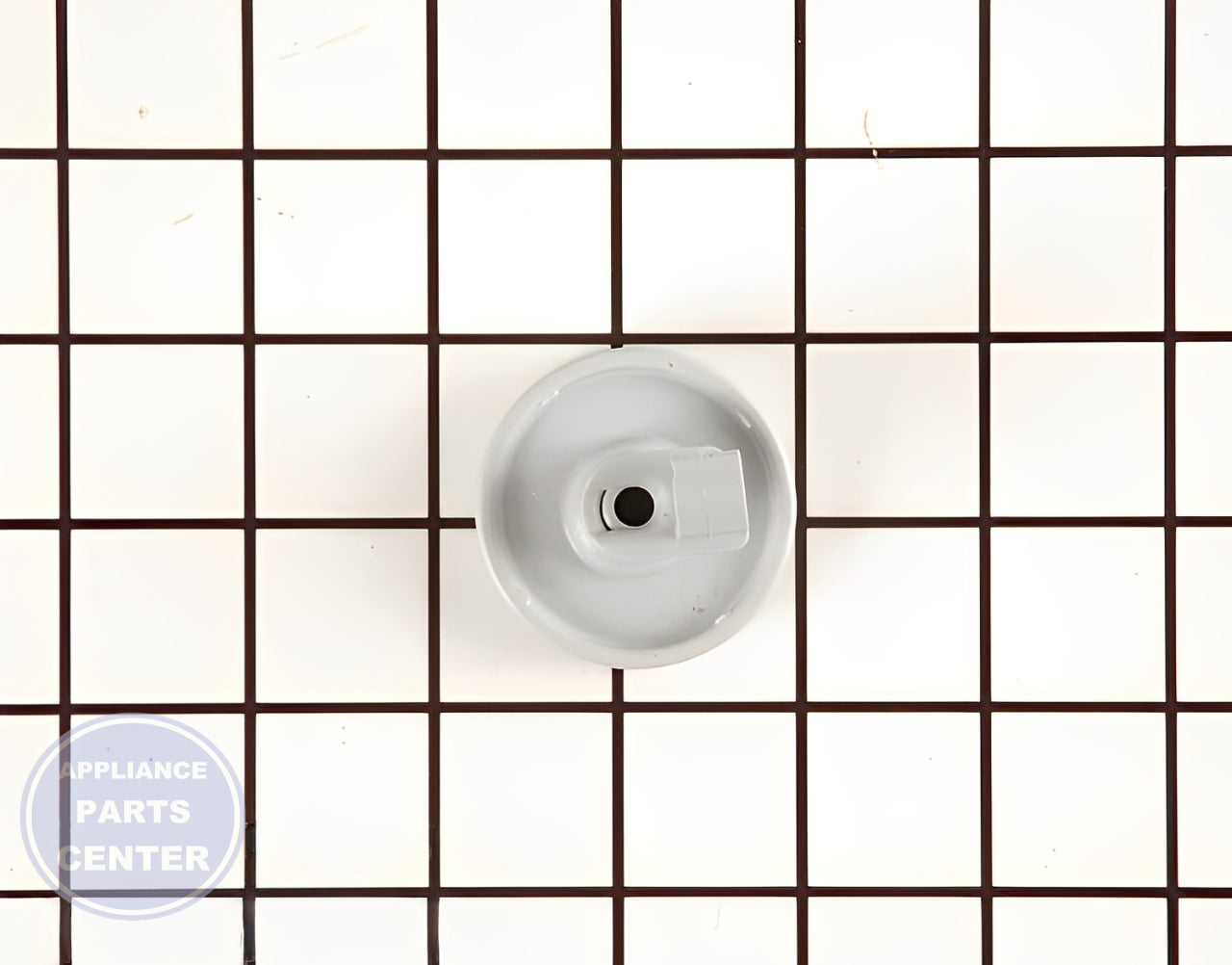 WHIRLPOOL LOWER WHEEL ASSEMBLY WP99002780 - Main view showing sturdy construction for various WPL Dishwasher models