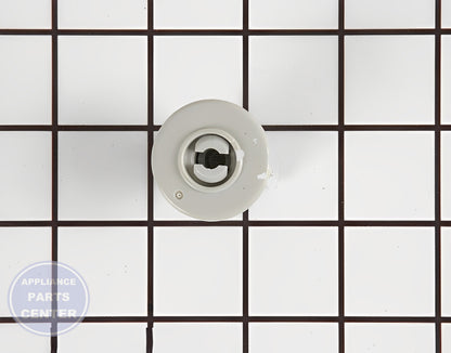 Amana Dishrack Roller WP99002781 - Main view showing smooth gliding for Amana, Maytag, Admiral, Jenn Air, Magic Chef, Crosley Dishwashers