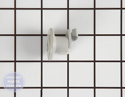 Dishrack Roller WP99002781 - Detailed view of durable materials