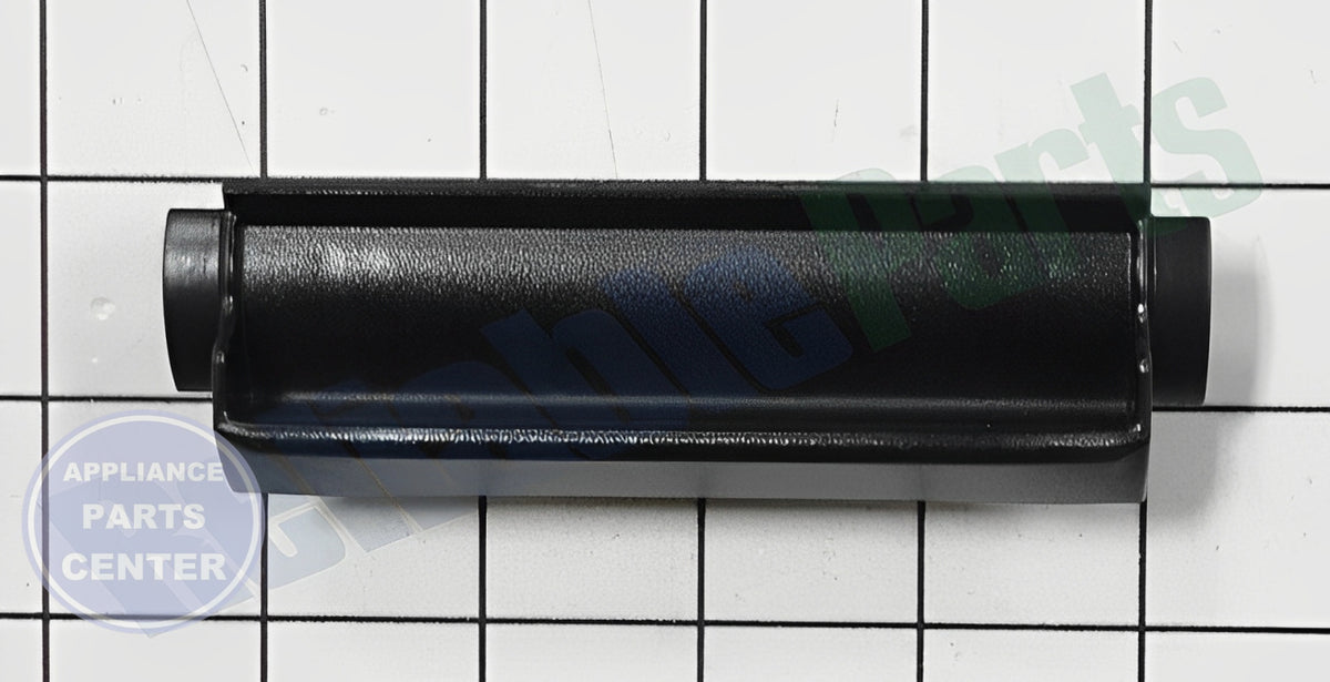 Whirlpool Dishwasher Handle Left Assembly WP99002836 - Detailed view of durable construction