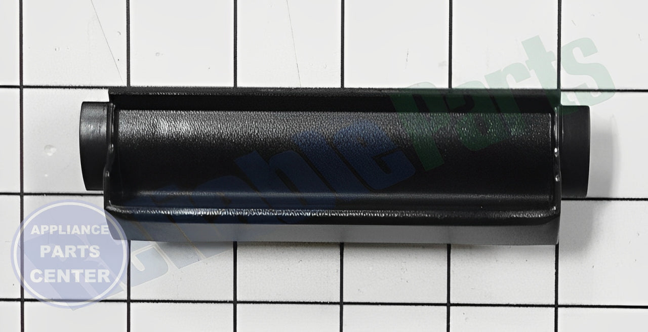 Whirlpool Dishwasher Handle Left Assembly WP99002836 - Detailed view of durable construction