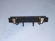 Whirlpool Dishwasher Handle Left Assembly WP99002836 - Main view showing ergonomic design for Whirlpool models