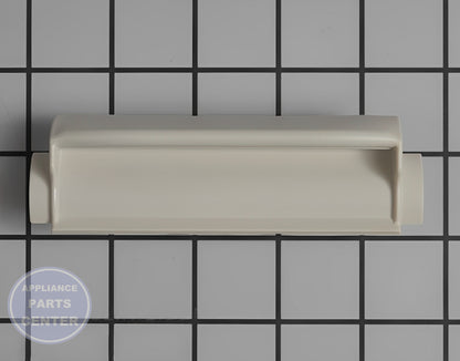 Whirlpool Dishwasher Handle LA WP99002837 - Main view showing durable construction for Whirlpool models