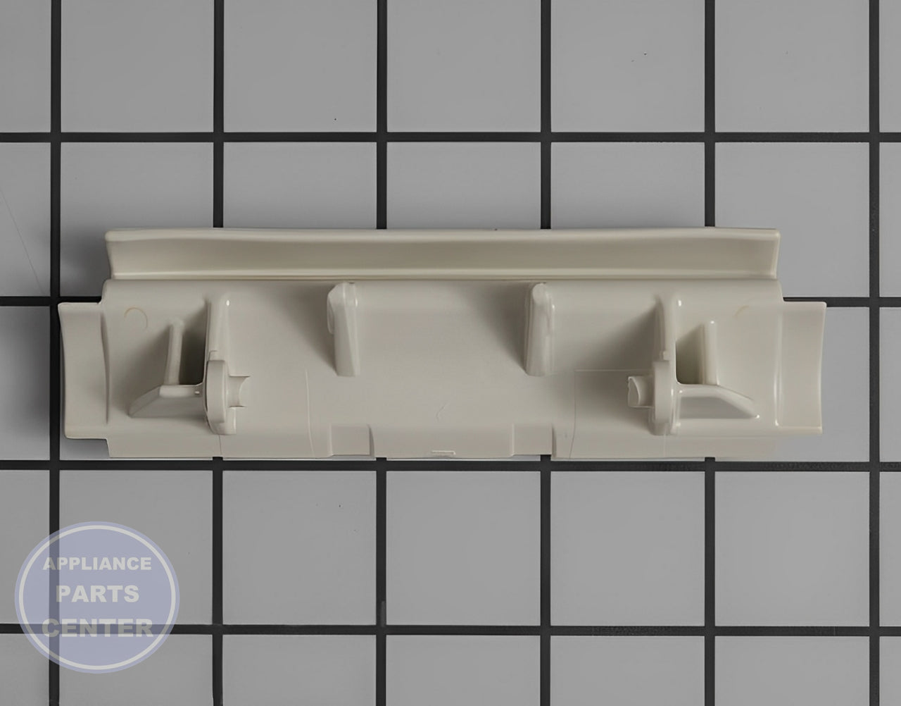 Whirlpool Dishwasher Handle LA WP99002837 - Detailed view of durable material
