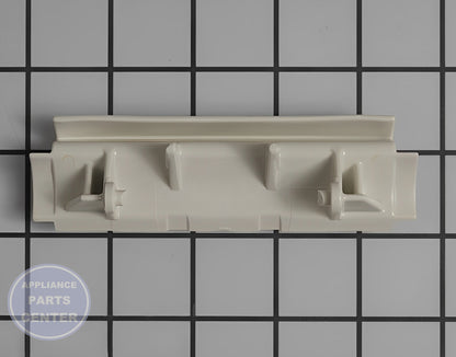 Whirlpool Dishwasher Handle LA WP99002837 - Detailed view of durable material