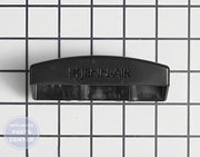 WHIRLPOOL DISHWASHER HANDLE WP99002839 - Main view showing durable construction for Whirlpool models