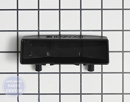 WHIRLPOOL DISHWASHER HANDLE WP99002839 - Detailed view of durable construction