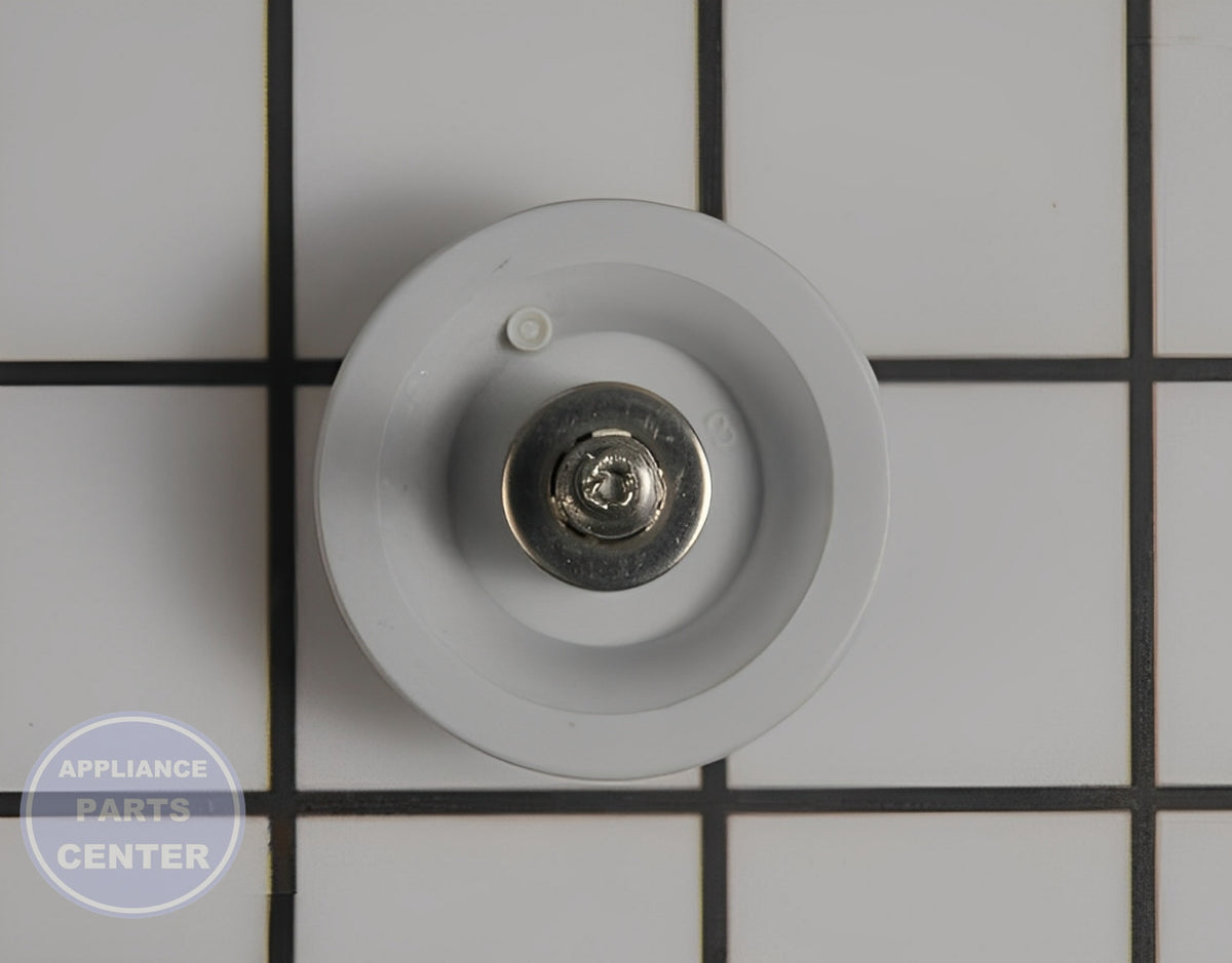 WHIRLPOOL TUB WHEEL WP99002947 - Detailed view showcasing technical components