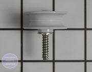 WHIRLPOOL TUB WHEEL WP99002947 - Main view showing durable construction for various dishwasher models