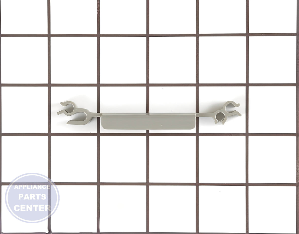 Maytag Tine Clip WP99003105 - Main view showing dishrack support for Maytag and Jenn Air models