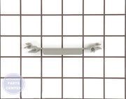 Maytag Tine Clip WP99003105 - Main view showing dishrack support for Maytag and Jenn Air models