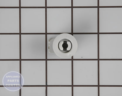 WHIRLPOOL DISHWASHER UPPER RACK WHEEL WP99003147 - Main view showing durable construction for various models