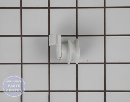 WHIRLPOOL DISHWASHER UPPER RACK WHEEL WP99003147 - Detailed view of durable technical features