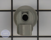 Whirlpool Dishwasher Wheel WP99003148 - Main view showing durable wheel for various WPL Dishwasher models