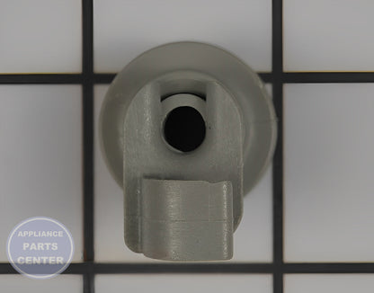 Whirlpool Dishwasher Wheel WP99003148 - Main view showing durable wheel for various WPL Dishwasher models