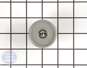 WHIRLPOOL RACK WHEEL WP99003149 - Main view showing smooth rack movement for various WPL Dishwasher models