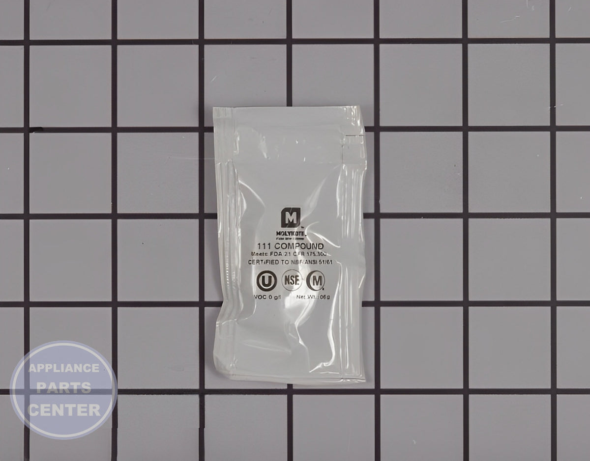 WHIRLPOOL SILCONE L WP99003172 - Main view showing smooth operation for various models