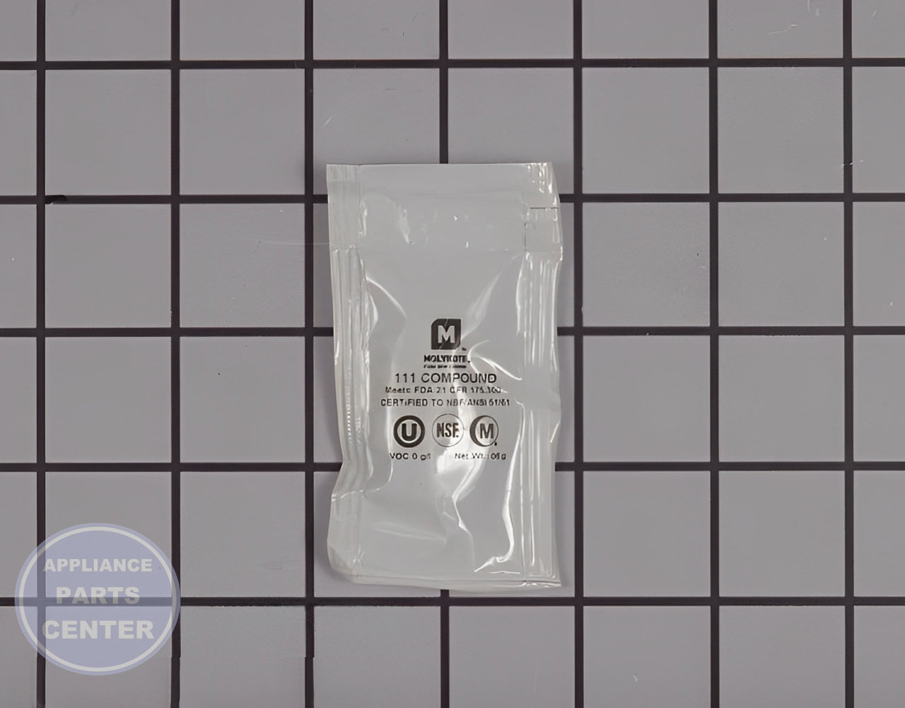 WHIRLPOOL SILCONE L WP99003172 - Main view showing smooth operation for various models