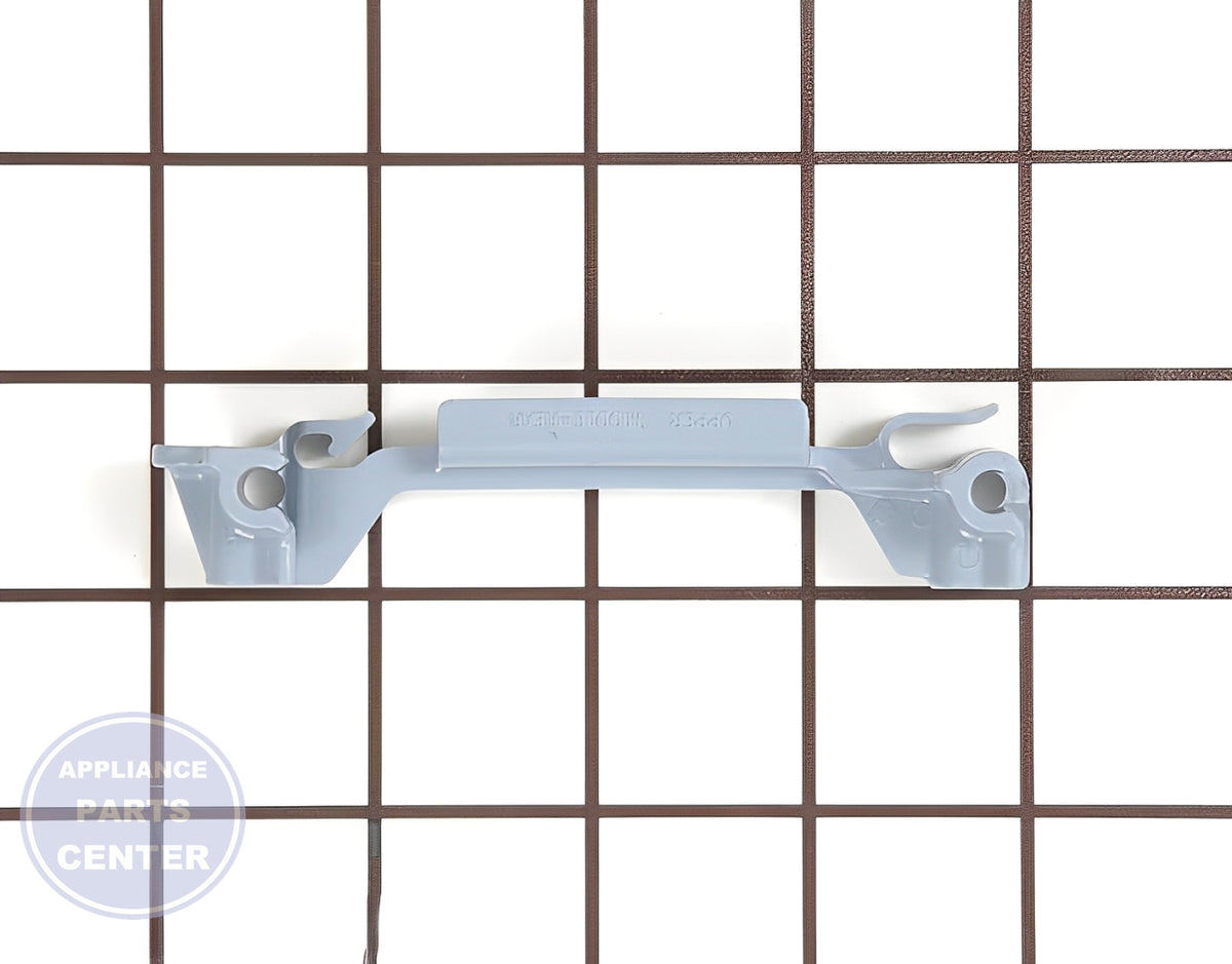 Whirlpool Dishwasher Folding Tine Clip WP99003484 - Detailed view of durable materials