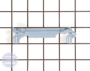 Whirlpool Dishwasher Folding Tine Clip WP99003484 - Main view showing sturdy support for Whirlpool models
