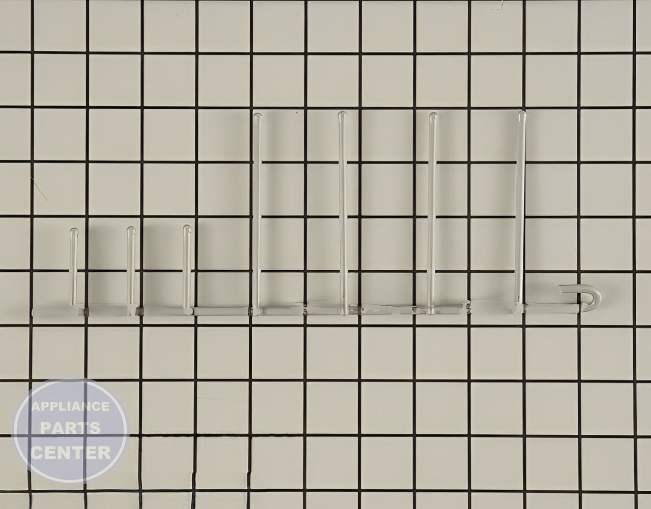 Tines WP99003496 - Detailed view highlighting durability and strength